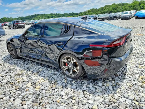 KNAE45LC4J6009860 2018 KIA STINGER - Image 2