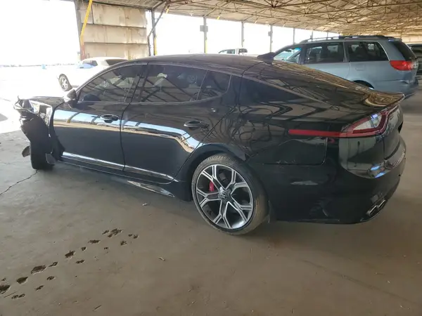 KNAE45LC4J6010300 2018 KIA STINGER - Image 2
