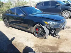 KNAE45LC4J6011267 2018 KIA STINGER