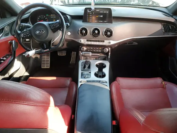 KNAE45LC4J6012547 2018 KIA STINGER - Image 8