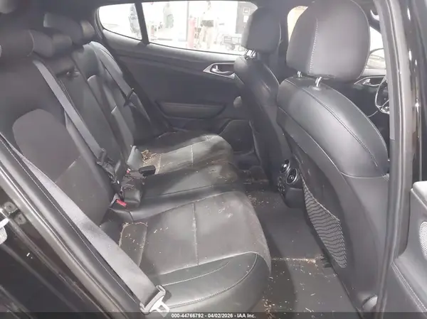 KNAE45LC4J6024911 2018 KIA STINGER - Image 8