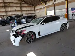 KNAE45LC4J6028733 2018 KIA STINGER