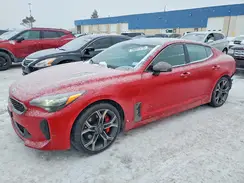 KNAE45LC4J6029932 2018 KIA STINGER