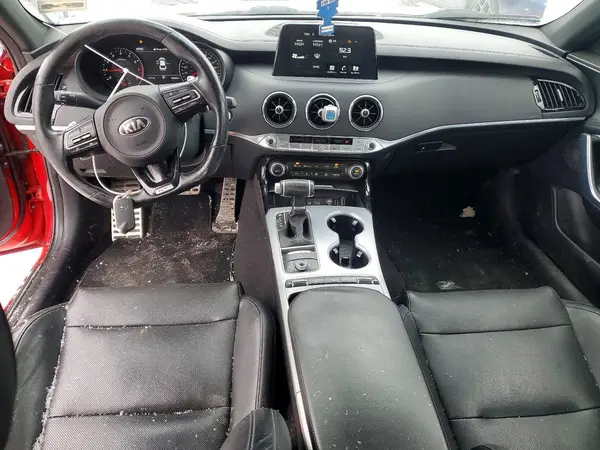KNAE45LC4J6029932 2018 KIA STINGER - Image 8