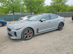 KNAE45LC4J6030823 2018 KIA STINGER