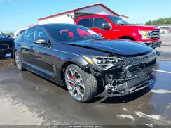 KNAE45LC4J6033477 2018 KIA STINGER