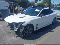 KNAE45LC4J6034077 2018 KIA STINGER