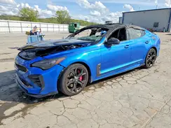 KNAE45LC4J6039070 2018 KIA STINGER