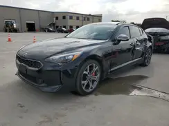 KNAE45LC4J6040140 2018 KIA STINGER