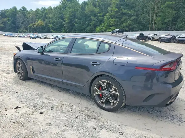 KNAE45LC4K6047560 2019 KIA STINGER - Image 2