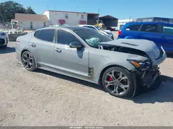 KNAE45LC4K6051642 2019 KIA STINGER
