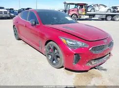 KNAE45LC4K6058140 2019 KIA STINGER