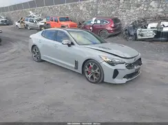 KNAE45LC4K6059921 2019 KIA STINGER