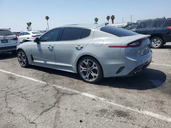 KNAE45LC4K6066335 2019 KIA STINGER - Image 2