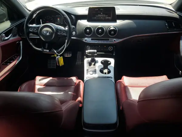 KNAE45LC4K6066335 2019 KIA STINGER - Image 8