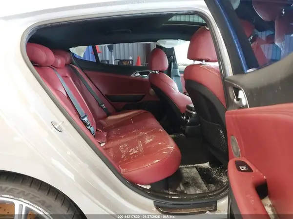 KNAE45LC4L6073366 2020 KIA STINGER - Image 8