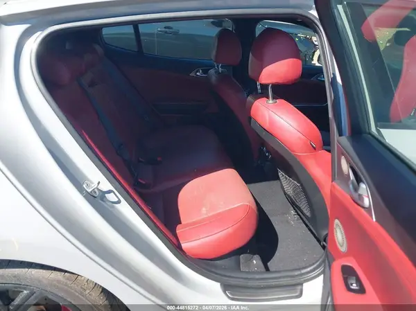 KNAE45LC4L6073853 2020 KIA STINGER - Image 8