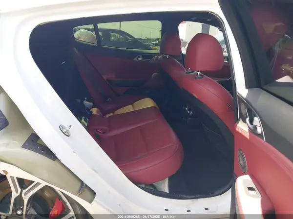 KNAE45LC4L6074873 2020 KIA STINGER - Image 8