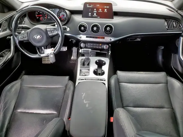KNAE45LC4L6077837 2020 KIA STINGER - Image 8