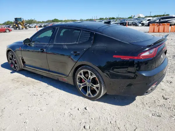 KNAE45LC4M6089925 2021 KIA STINGER - Image 2