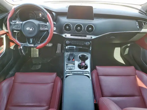 KNAE45LC4M6089925 2021 KIA STINGER - Image 8