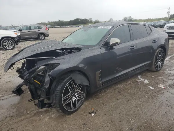 KNAE45LC4N6100200 2022 KIA STINGER - Image 1