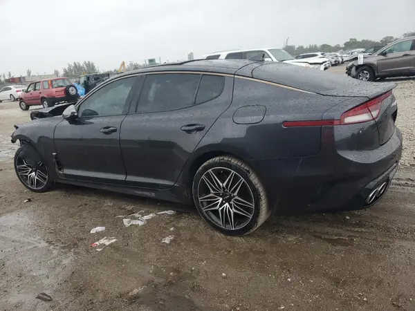 KNAE45LC4N6100200 2022 KIA STINGER - Image 2