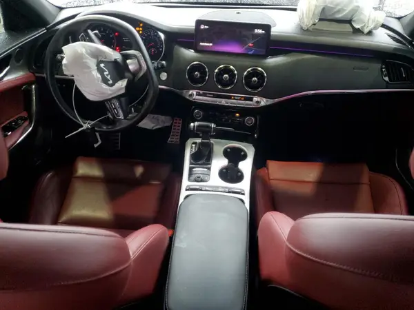 KNAE45LC4N6100200 2022 KIA STINGER - Image 8