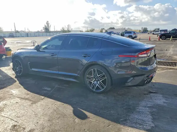 KNAE45LC4N6100570 2022 KIA STINGER - Image 2