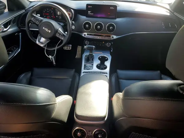 KNAE45LC4N6100570 2022 KIA STINGER - Image 8