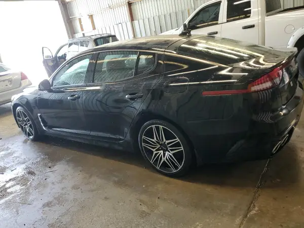 KNAE45LC4N6108376 2022 KIA STINGER - Image 2