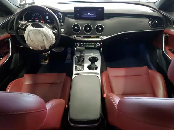 KNAE45LC4N6108376 2022 KIA STINGER - Image 8