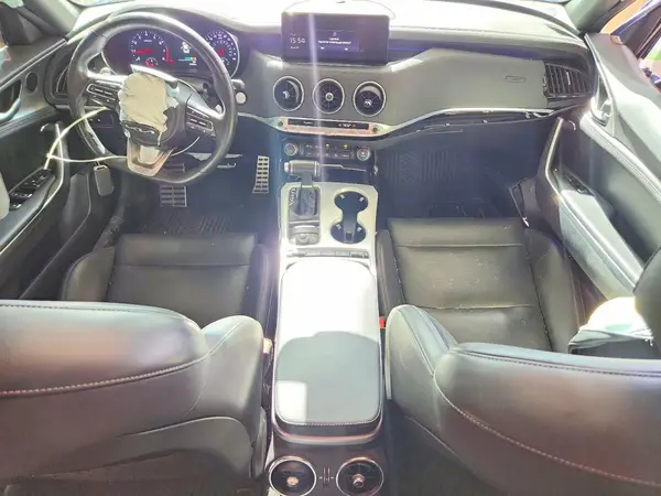 KNAE45LC4N6110063 2022 KIA STINGER - Image 8