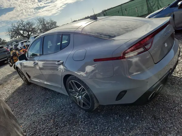 KNAE45LC4N6110936 2022 KIA STINGER - Image 2