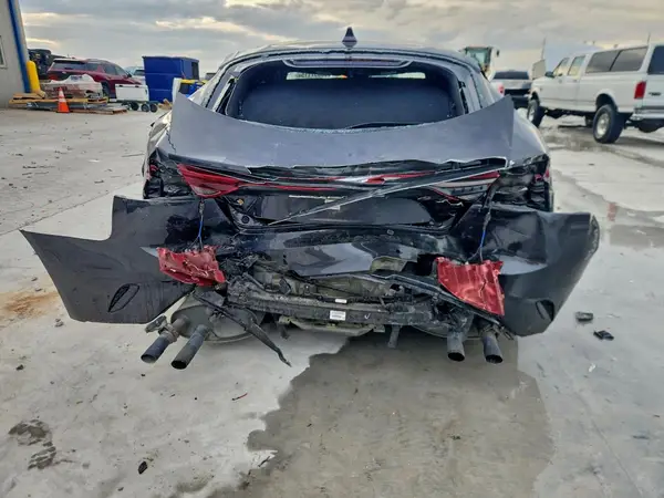 2022 KIA STINGER auction photo 6