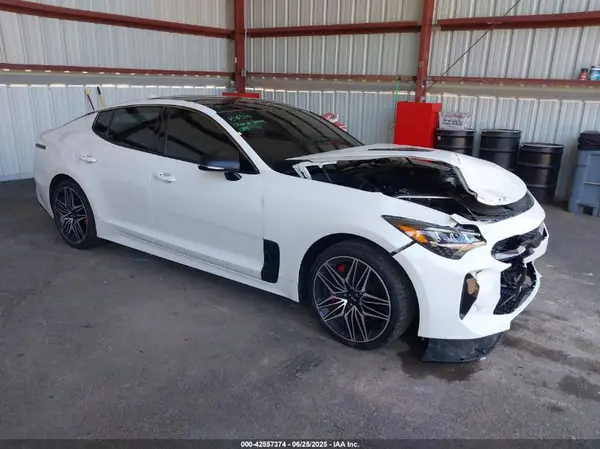 KNAE45LC4N6121063 2022 KIA STINGER - Image 1