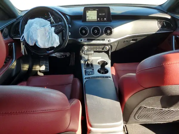 KNAE45LC5J6018146 2018 KIA STINGER - Image 8