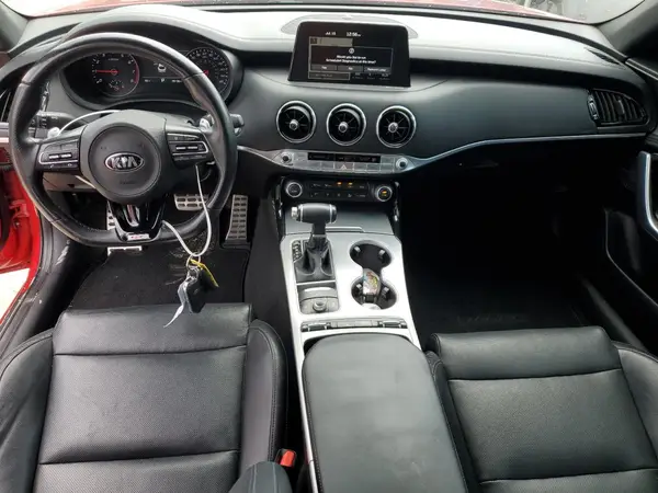KNAE45LC5J6018518 2018 KIA STINGER - Image 8