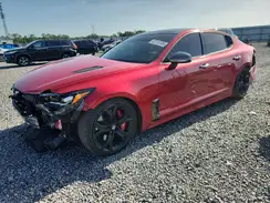 KNAE45LC5J6032709 2018 KIA STINGER