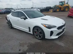 KNAE45LC5J6035268 2018 KIA STINGER