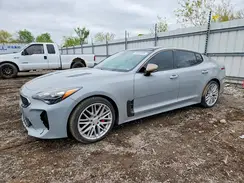 KNAE45LC5J6036520 2018 KIA STINGER