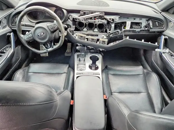 KNAE45LC5J6036520 2018 KIA STINGER - Image 8