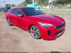 KNAE45LC5J6039806 2018 KIA STINGER
