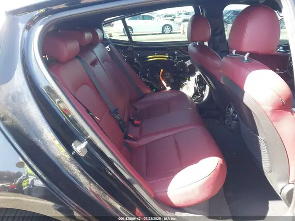 KNAE45LC5J6040941 2018 KIA STINGER - Image 8