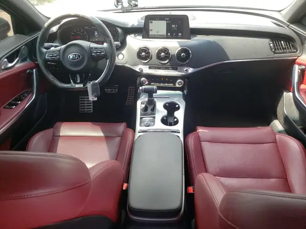 KNAE45LC5K6058356 2019 KIA STINGER - Image 8