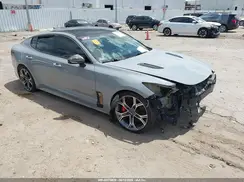 KNAE45LC5K6059927 2019 KIA STINGER