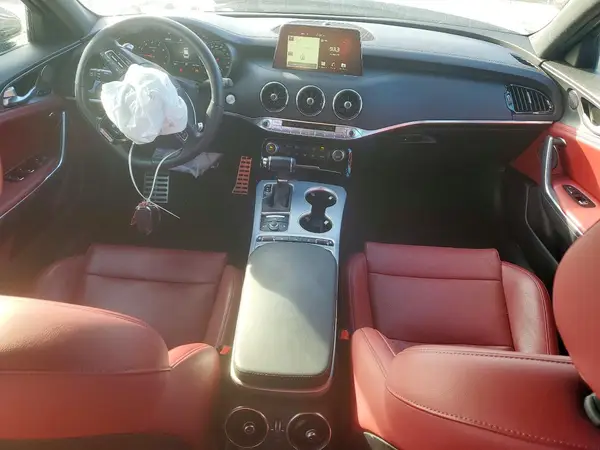 KNAE45LC5K6063721 2019 KIA STINGER - Image 8