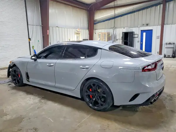 KNAE45LC5K6066179 2019 KIA STINGER - Image 2