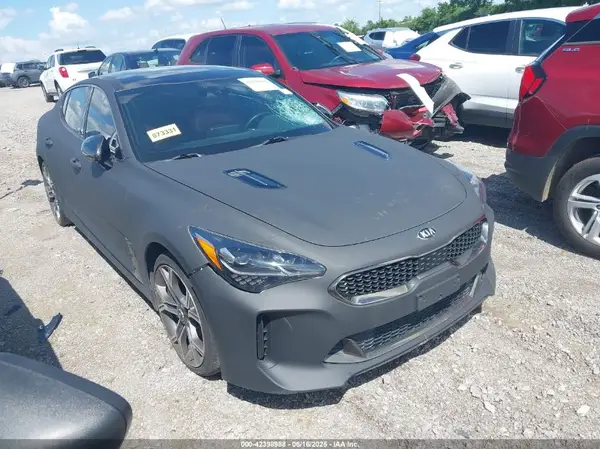 KNAE45LC5L6072744 2020 KIA STINGER - Image 1
