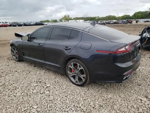 KNAE45LC5L6073859 2020 KIA STINGER - Image 2